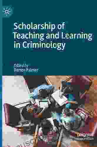 Scholarship Of Teaching And Learning In Criminology