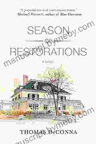 Season Of Restorations Daneyal Anis