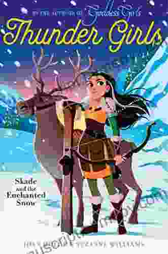 Skade And The Enchanted Snow (Thunder Girls 4)