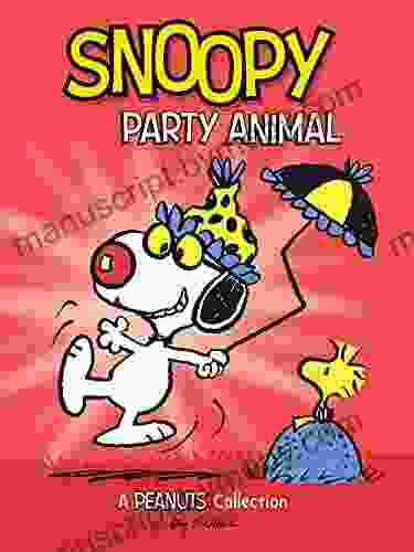 Snoopy: Party Animal: A PEANUTS Collection (Peanuts Kids 6)