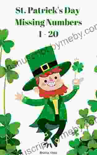 St Patrick s Day Missing Numbers 1 to 20