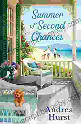 Summer Of Second Chances: A Moonwater Lake Novel