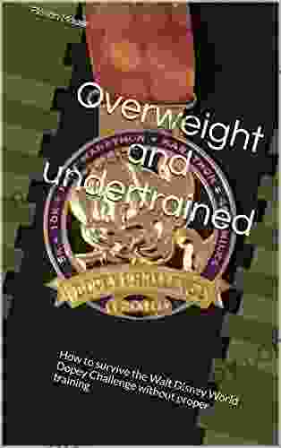 Overweight And Undertrained: How To Survive The Walt Disney World Dopey Challenge Without Proper Training