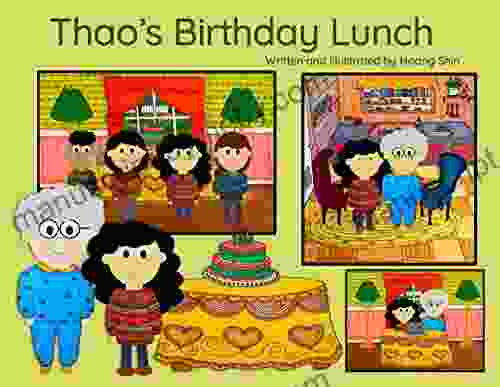 Thao S Birthday Lunch Daniel Jurich