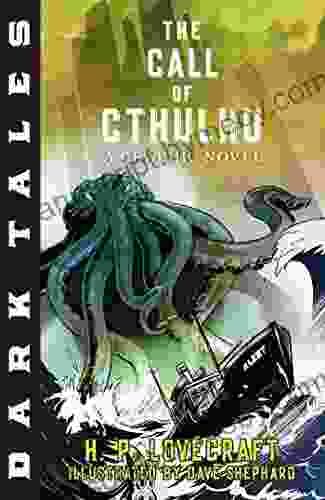 Dark Tales: The Call Of Cthulhu: A Graphic Novel