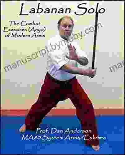 Labanan Solo: The Combat Exercises (Anyo) Of Modern Arnis