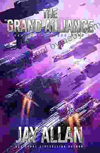 The Grand Alliance (Blood On The Stars 11)