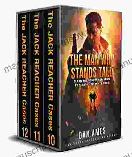 The Man Who Stands Tall : The Jack Reacher Cases (Complete #10 #11 #12) (The Jack Reacher Cases Boxset 4)