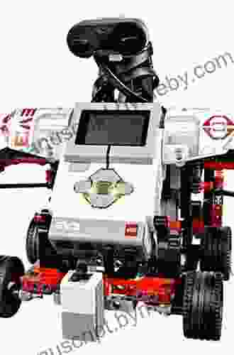 The LEGO MINDSTORMS EV3 Laboratory: Build Program And Experiment With Five Wicked Cool Robots