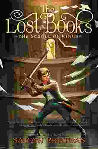 The Lost Books: The Scroll Of Kings