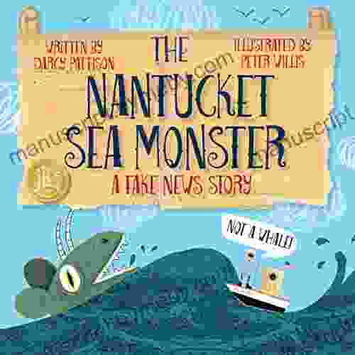 The Nantucket Sea Monster: A Fake News Story