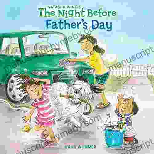 The Night Before Father S Day