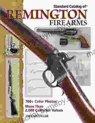 Standard Catalog Of Remington Firearms