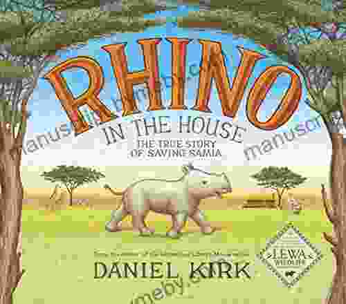 Rhino In The House: The Story Of Saving Samia