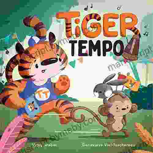 Tiger Tempo Vicky Weber