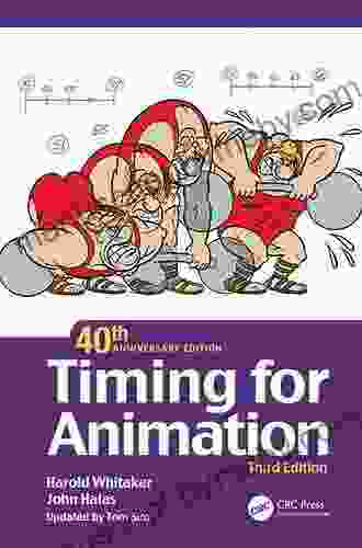 Timing For Animation 40th Anniversary Edition