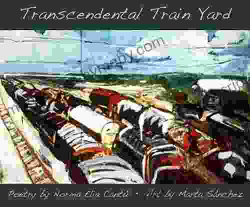 Transcendental Train Yard: A Collaborative Suite Of Serigraphs