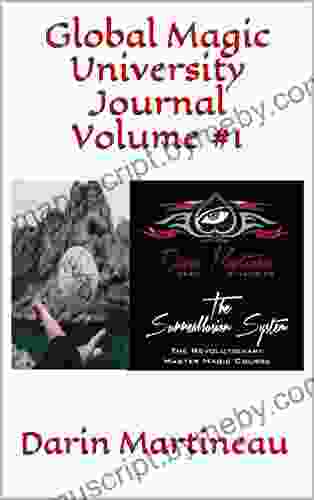 Global Magic University Journal Volume #1