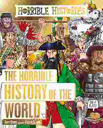 Horrible Histories: Horrible History Of The World