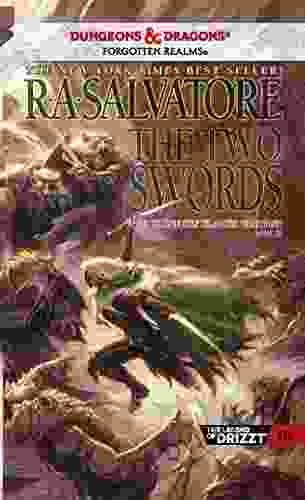 The Two Swords (The Legend Of Drizzt 19)