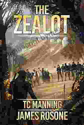 The Zealot (Apollo S Arrows 3)