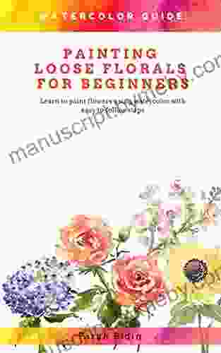 Painting Loose Florals For Beginners