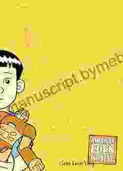 American Born Chinese Gene Luen Yang