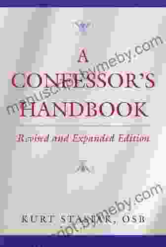 A Confessor S Handbook: Revised And Expanded Edition