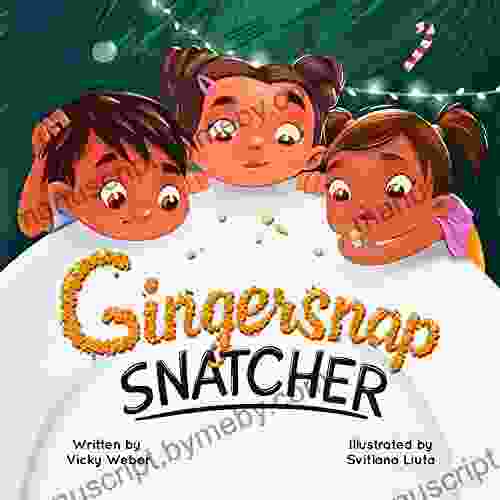 Gingersnap Snatcher Vicky Weber