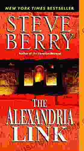 The Alexandria Link (Cotton Malone 2)