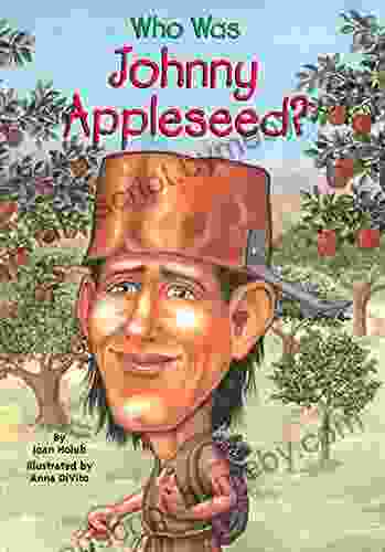 Who Was Johnny Appleseed? (Who Was?)