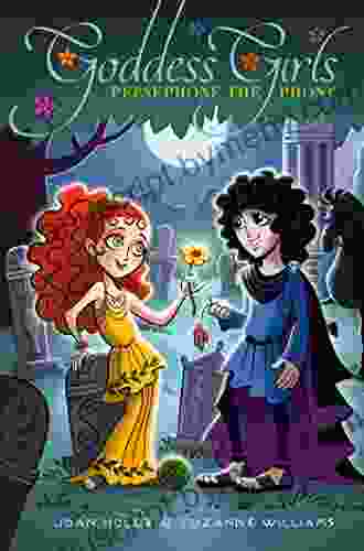 Persephone the Phony (Goddess Girls 2)