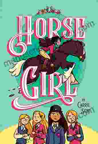 Horse Girl Carrie Seim