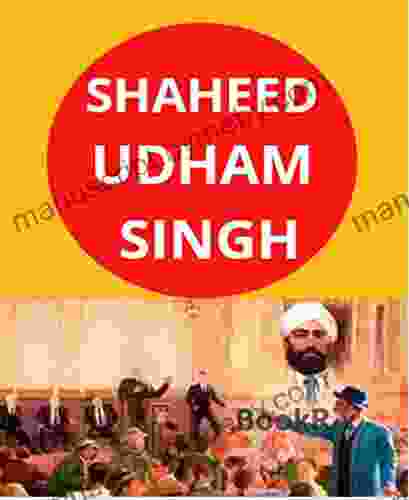 Shaheed Udham Singh Barbara Henderson