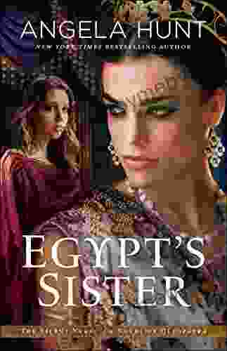 Egypt s Sister (The Silent Years #1): A Novel of Cleopatra