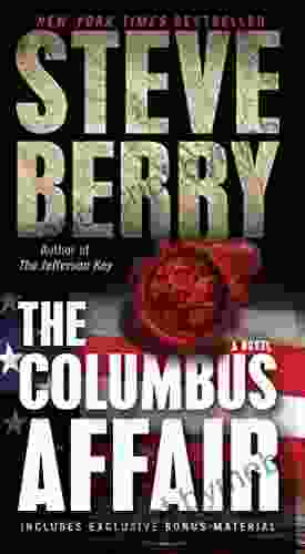 The Columbus Affair: A Novel (with Bonus Short Story The Admiral S Mark)