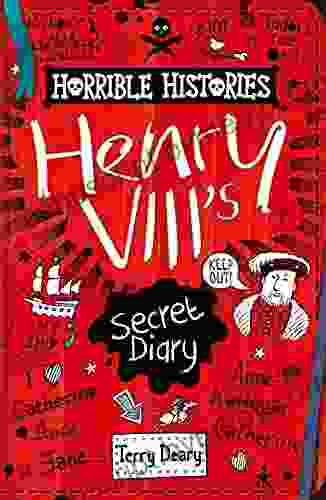 Horrible Histories: The Secret Diary Of Henry VIII