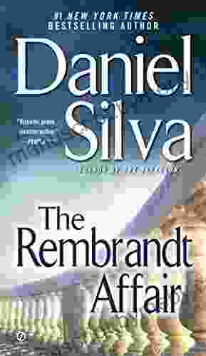 The Rembrandt Affair (Gabriel Allon 10)