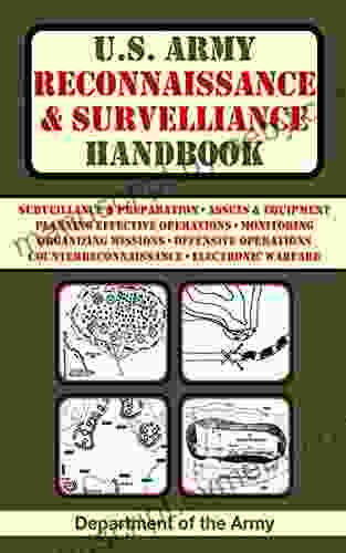 U S Army Reconnaissance and Surveillance Handbook (US Army Survival)