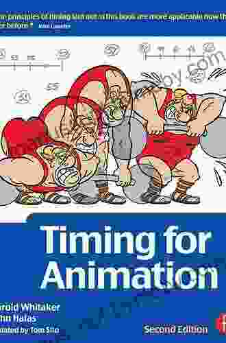 Timing for Animation Tom Sito