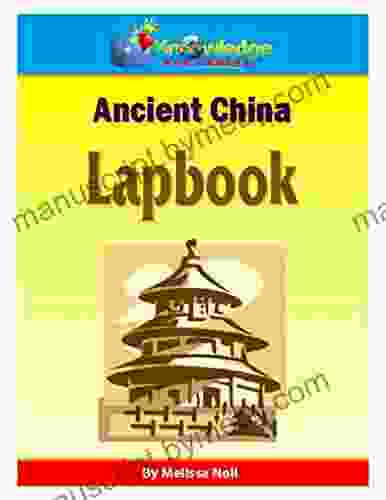 Ancient China Lapbook Daniel Pinkwater