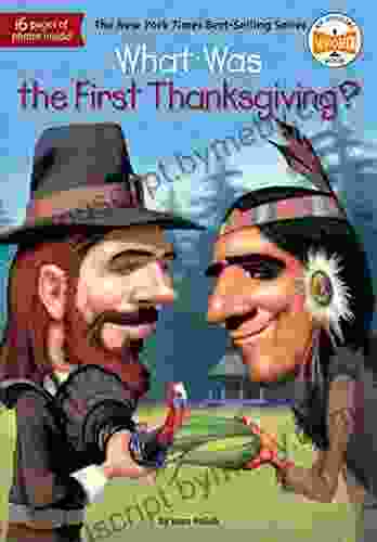 What Was The First Thanksgiving? (What Was?)