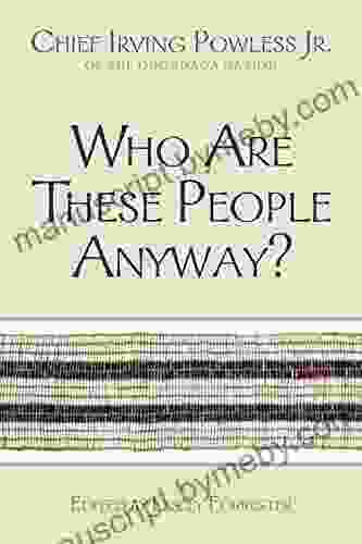 Who Are These People Anyway? (The Iroquois and Their Neighbors)