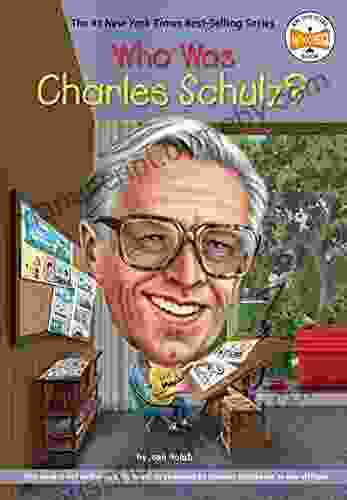 Who Was Charles Schulz? (Who Was?)