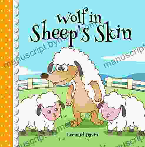 Wolf in Sheep s Skin (Bedtime Stories Children s Book 4)